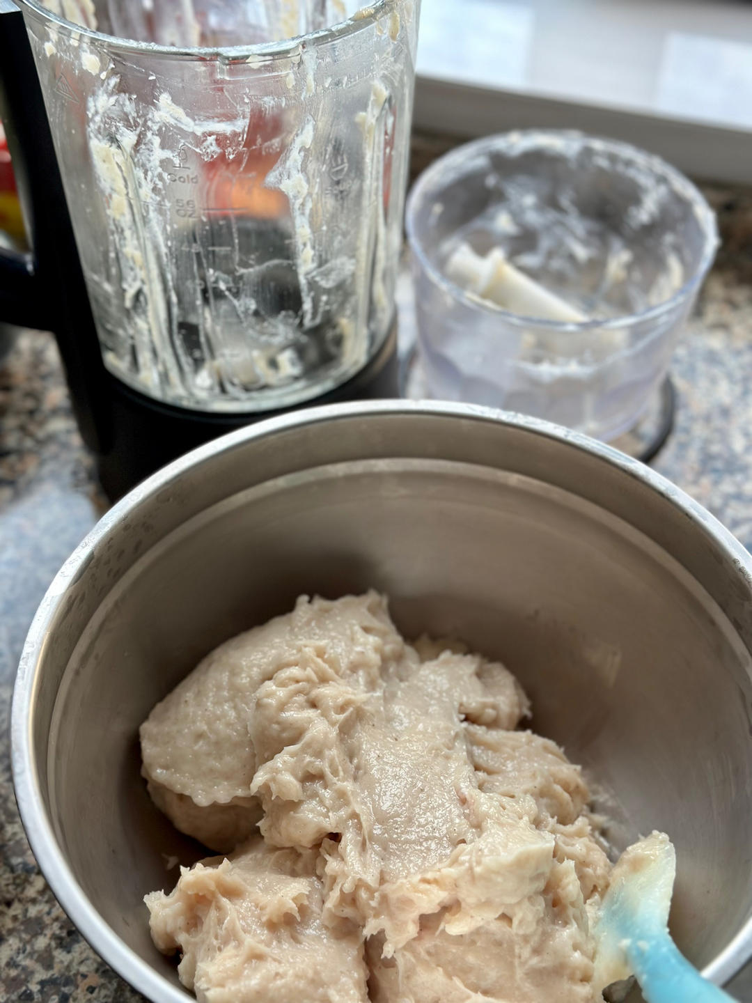 鸡胸肉丸子，超Q弹