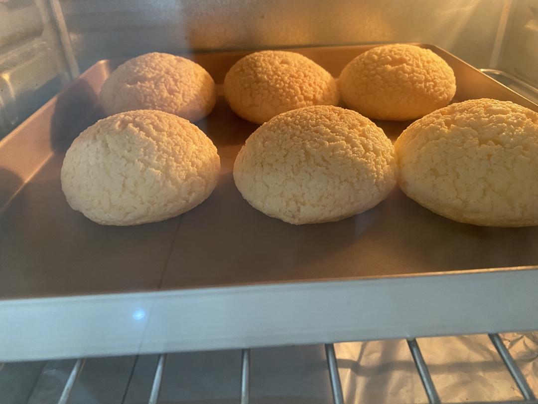 脆皮泡芙（详细过程）