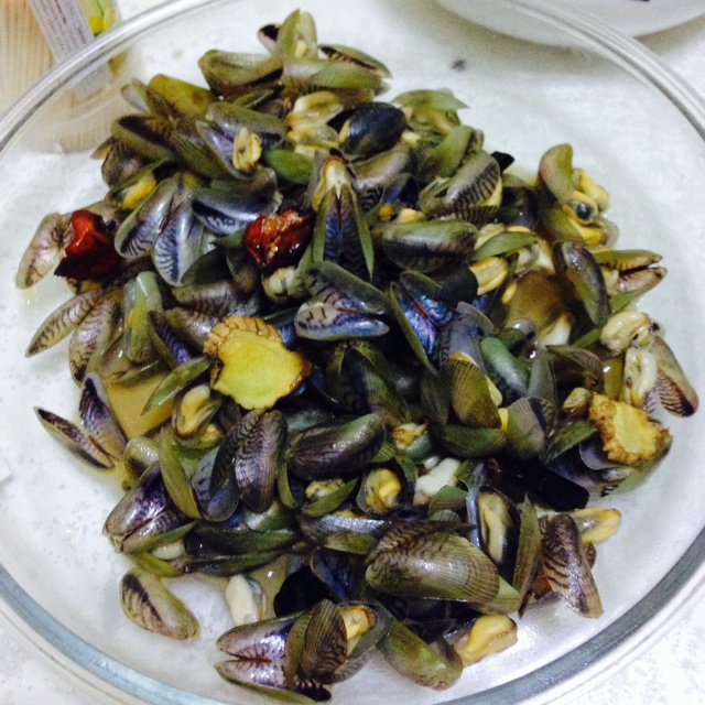 酱油水海瓜子