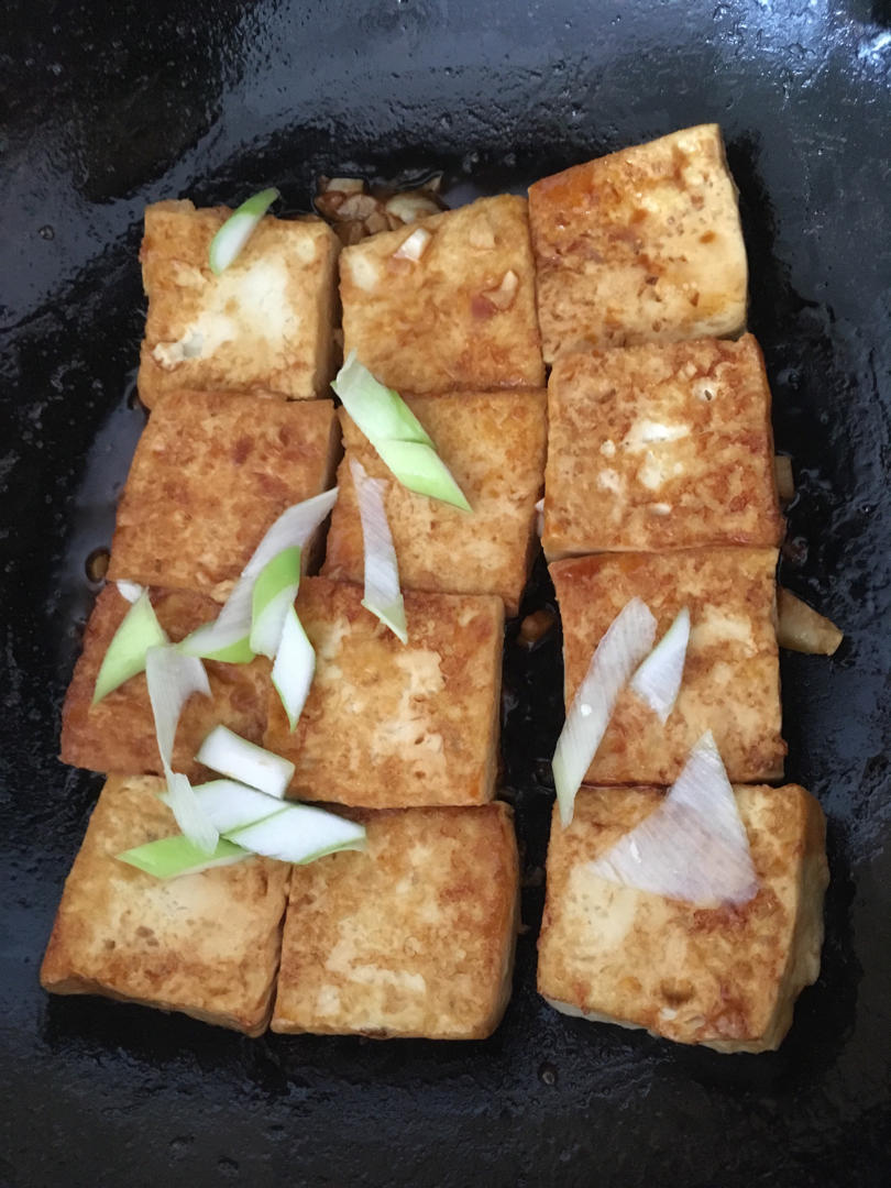 给肉都不换的糖醋豆腐‼️外脆里嫩，巨下饭‼️