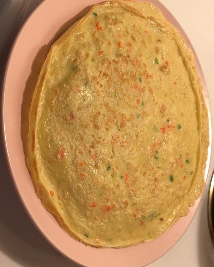 摊咸食