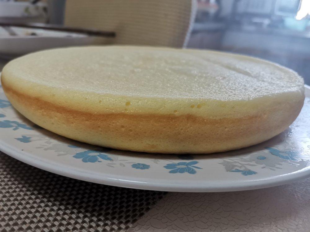 电饭锅蛋糕（百分百成功）