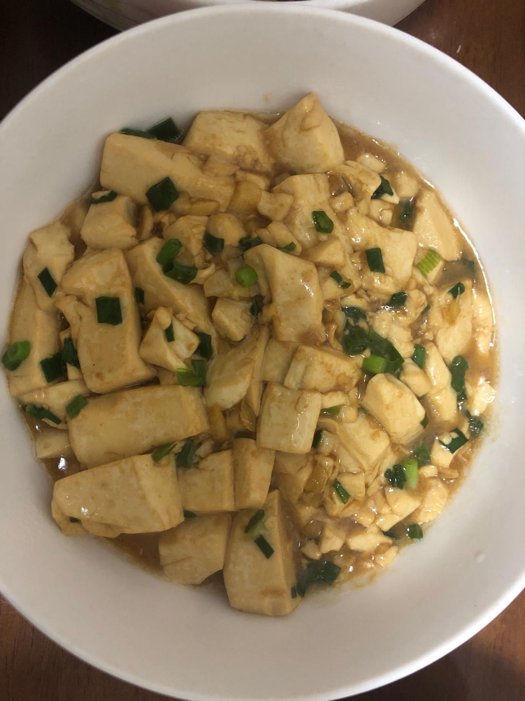 五分钟豆腐｜好嫩好滑