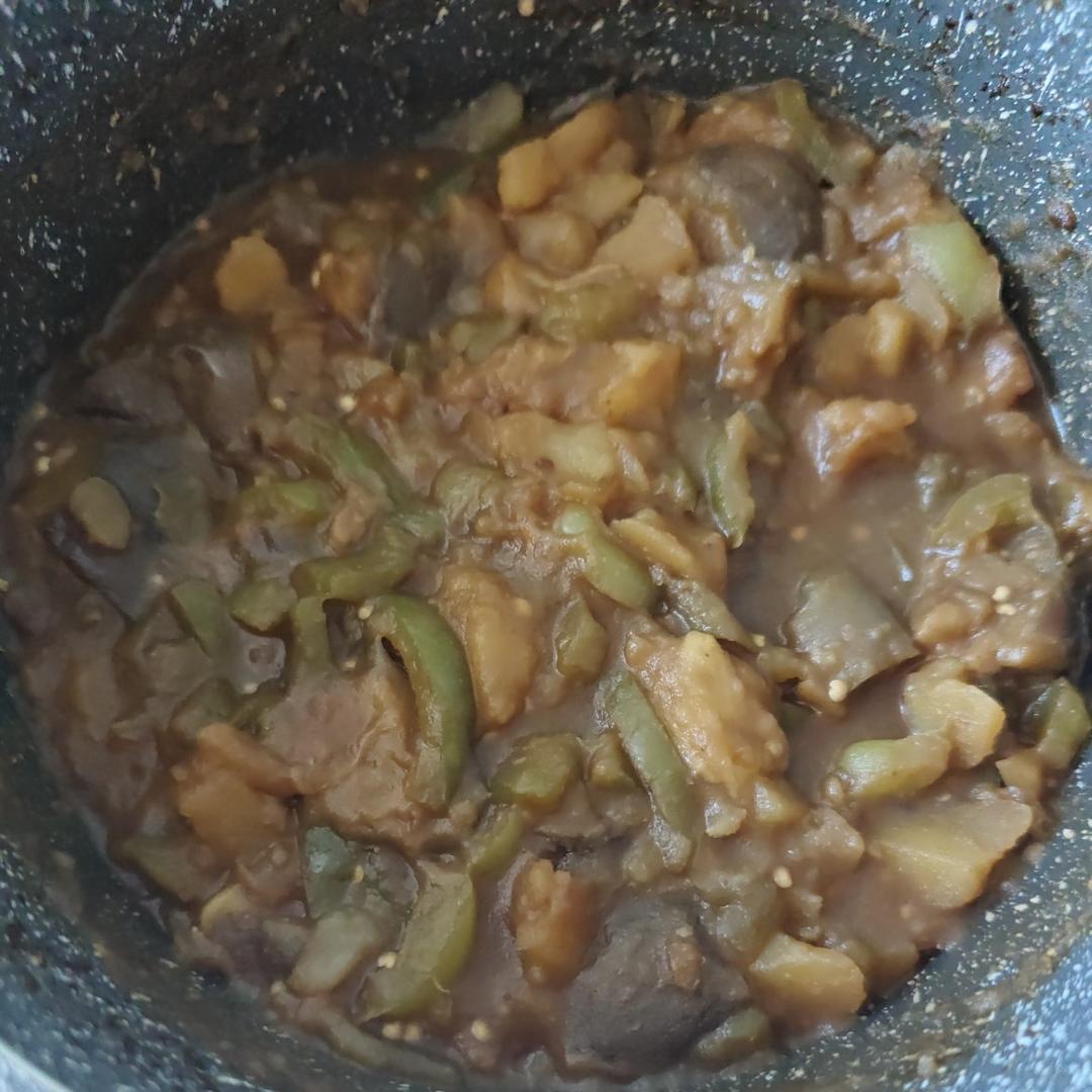 东北土豆炖茄子【建议收藏】