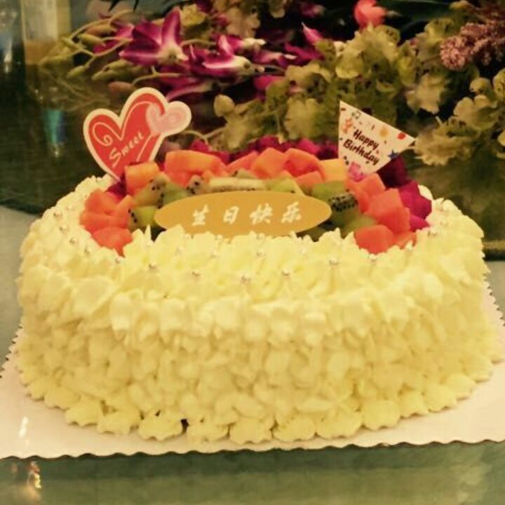 生日蛋糕