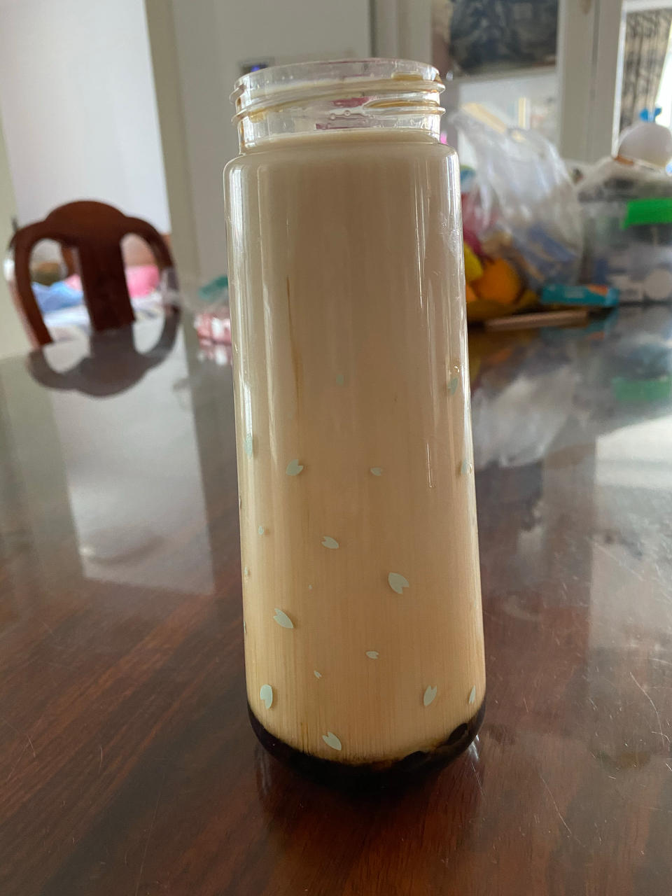黑糖珍珠奶茶