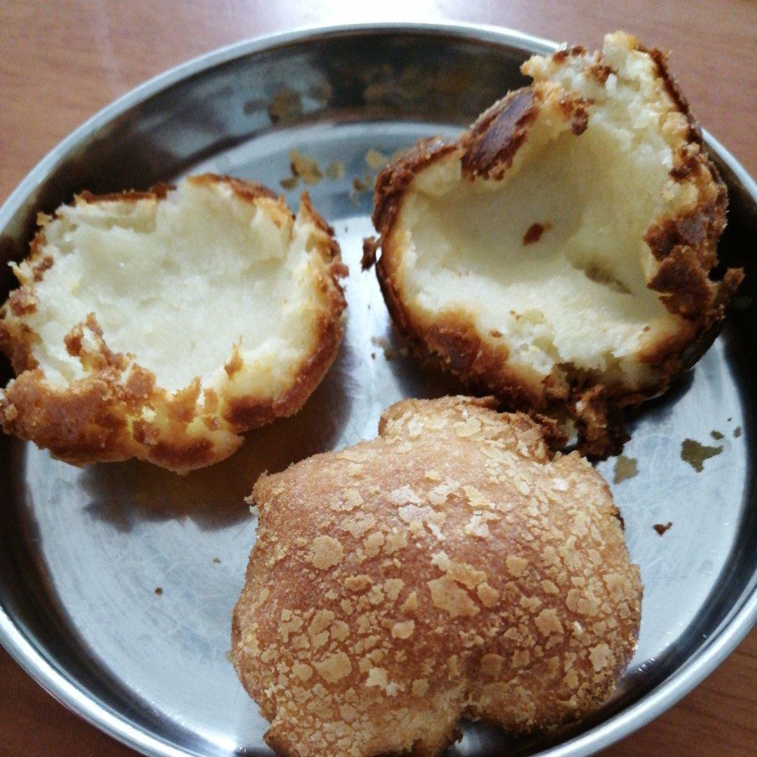 外酥里糯❗️巨好吃的网红粑粑糕❗️零失败小甜品