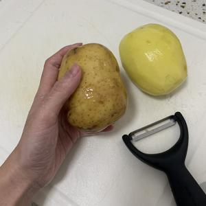 酸辣土豆丝的做法 步骤1