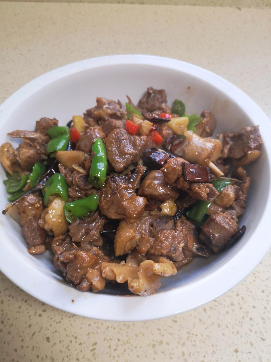 清热去火夏日必备啤酒鸭