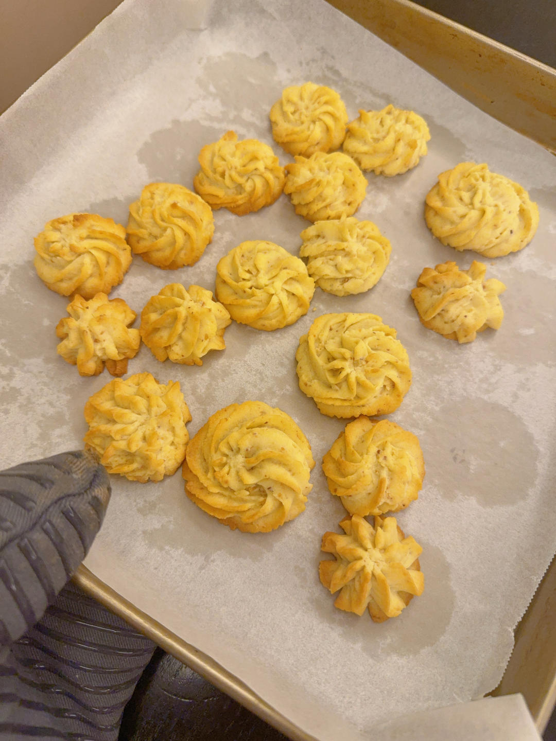 最好吃没有之一的曲奇！