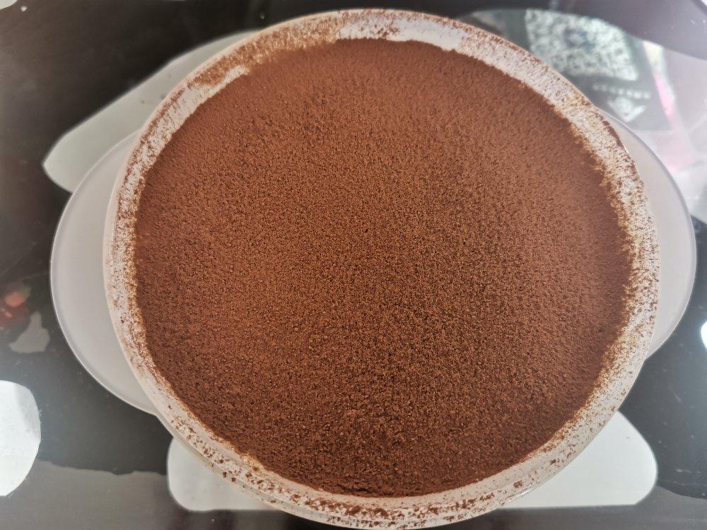 意大利传统提拉米苏Tiramisù Classico