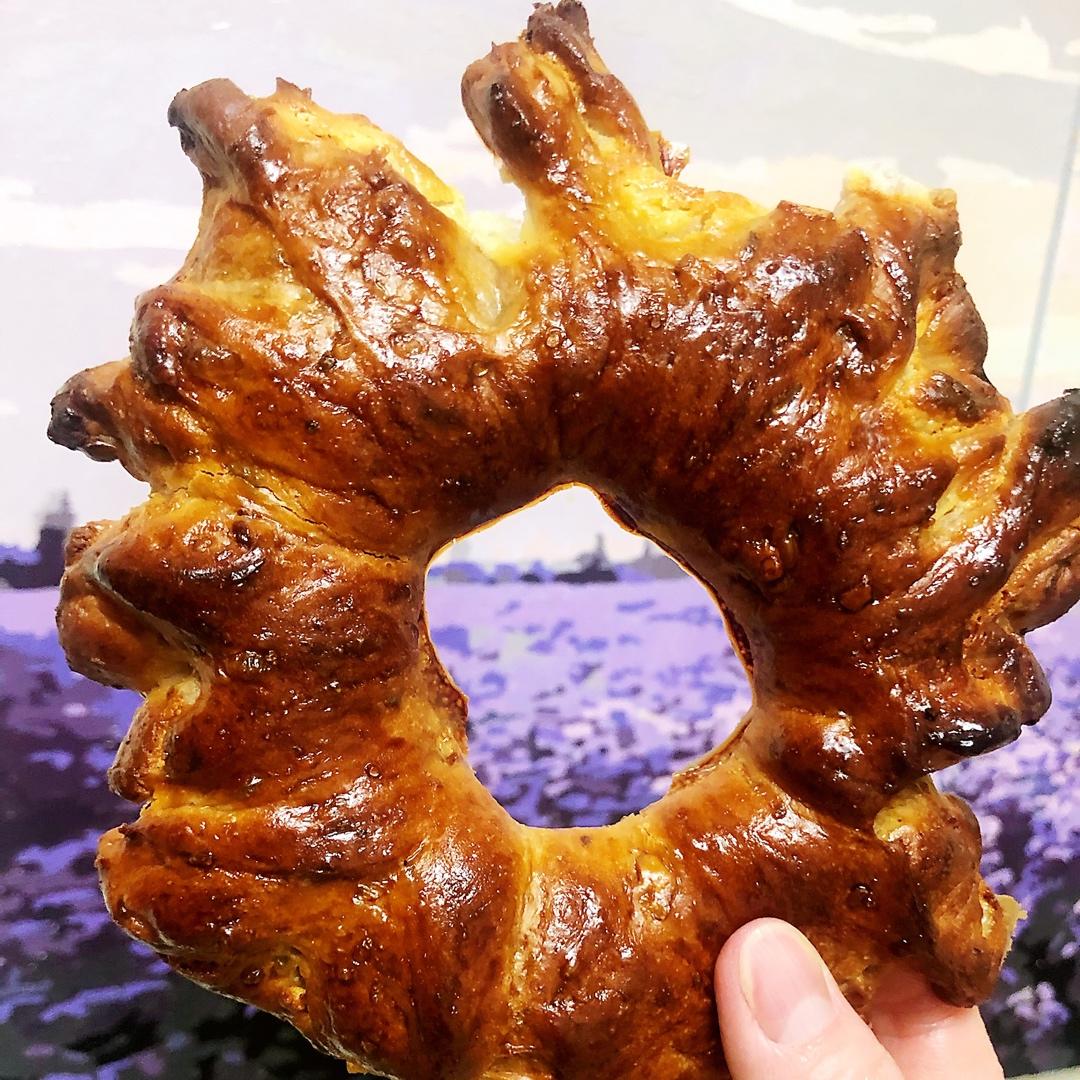 小太阳面包（sunFlour）