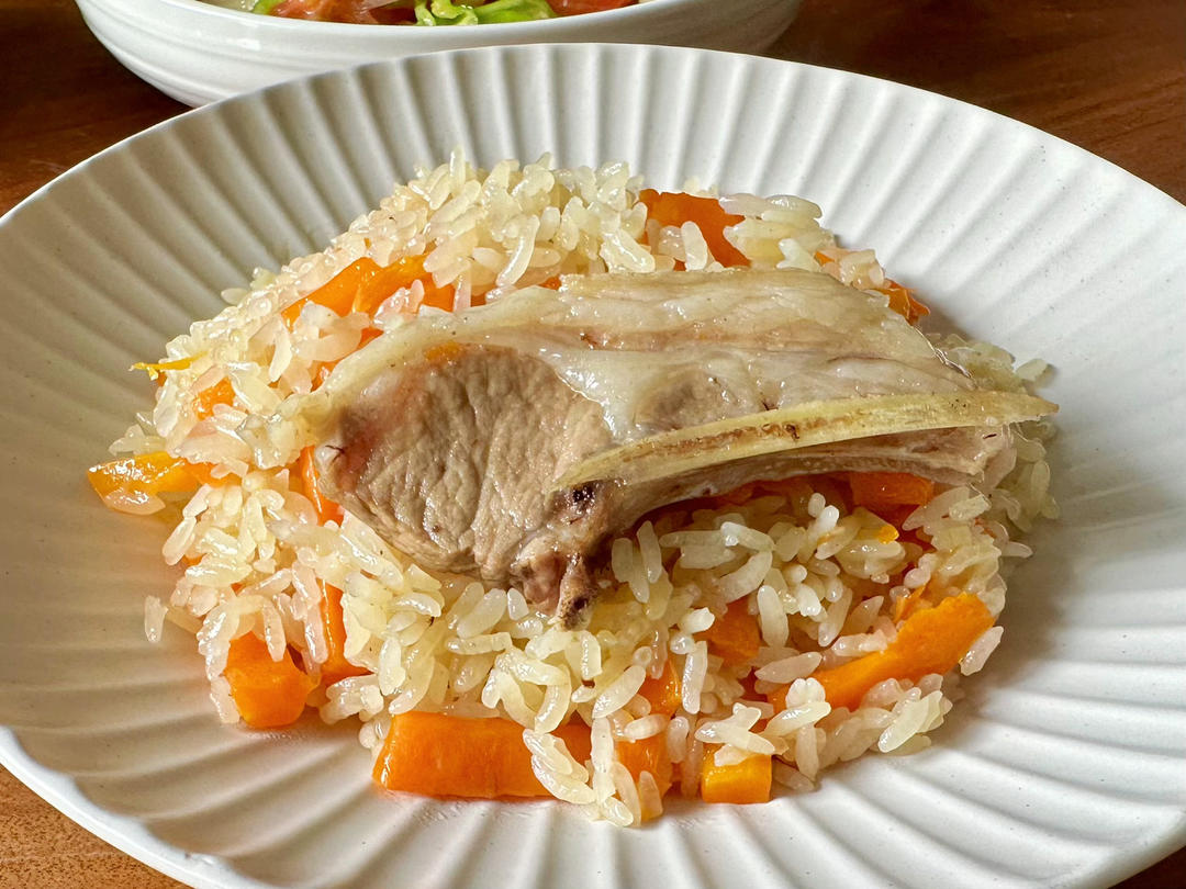 新疆抓饭