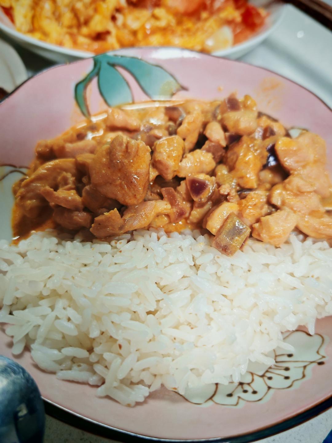 零失败日式咖喱鸡肉饭！！最正宗日本家庭做法！简单又好吃！