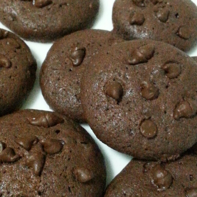 巧克力豆饼干（Chocolate Chip Cookies）