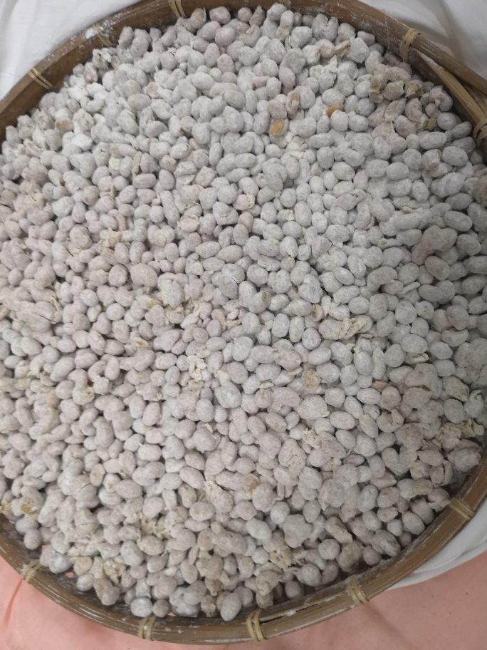 自制黄豆酱