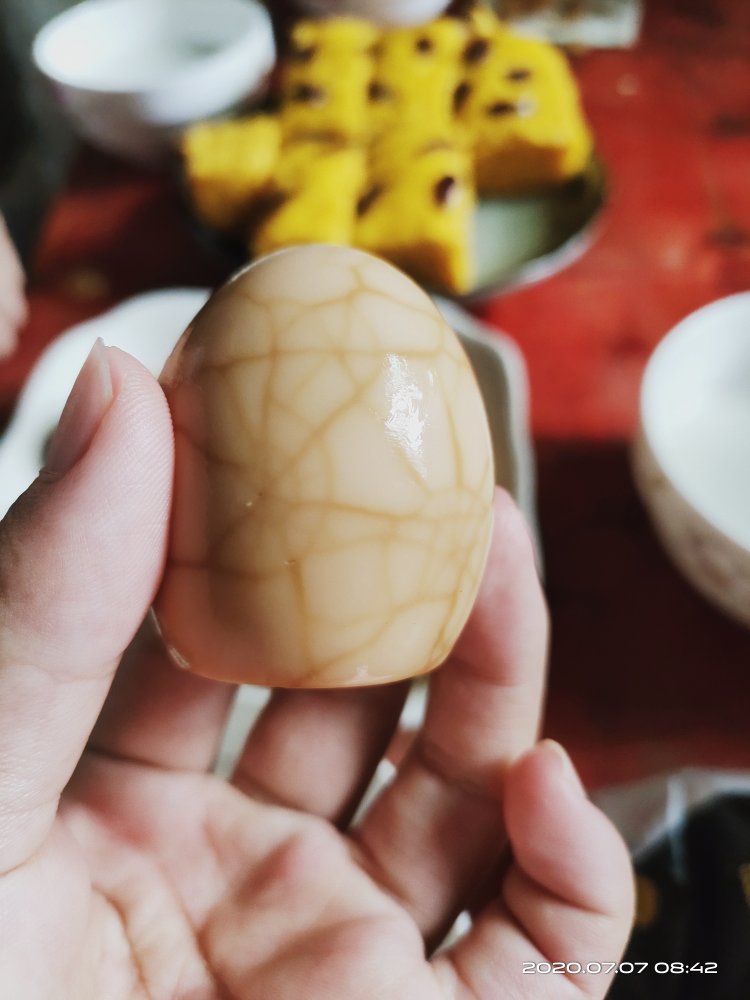 「超入味儿的茶叶蛋🍵🥚卤蛋」附溏心卤蛋的做法