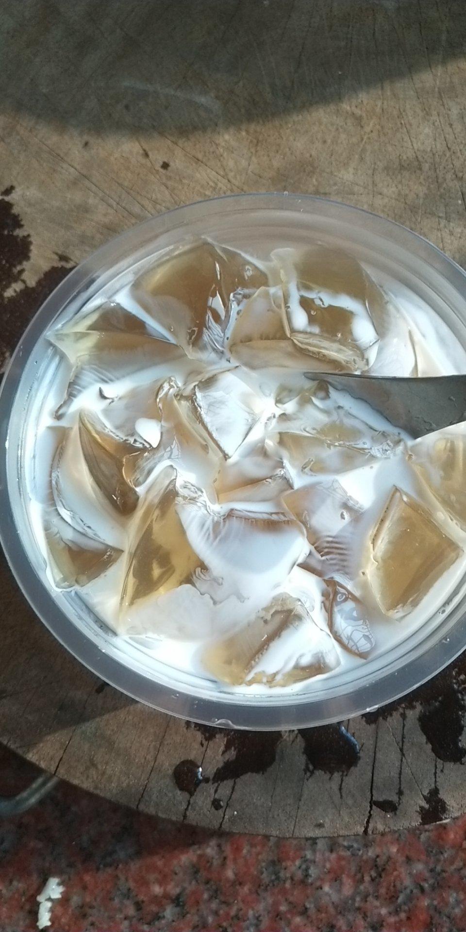 海底椰雪梨菊花膏(零失败)