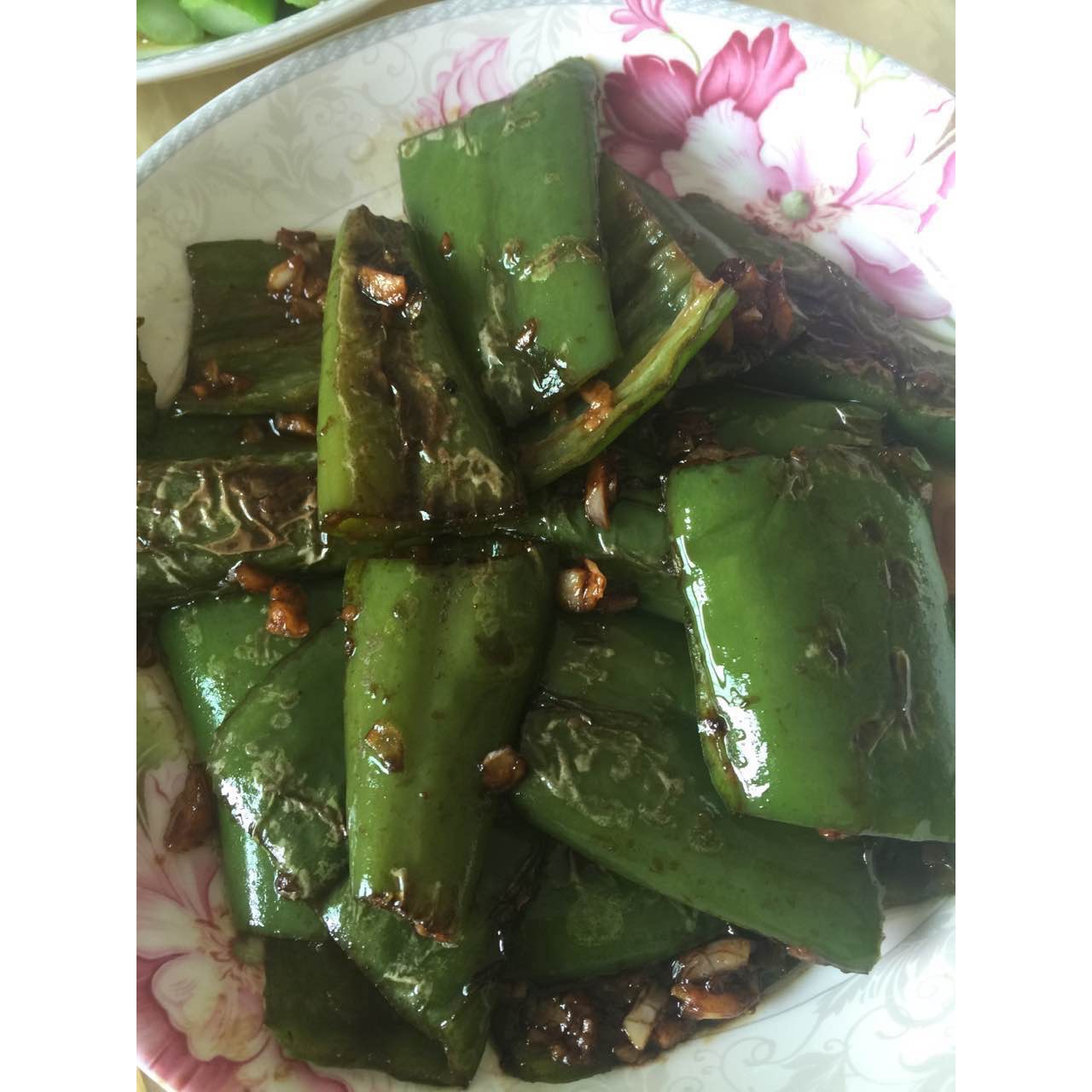 虎皮尖椒