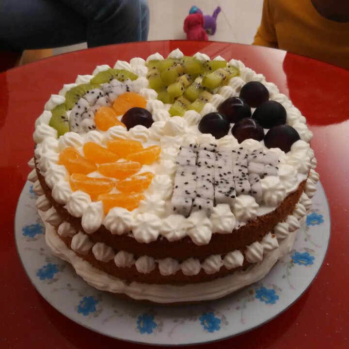 生日蛋糕