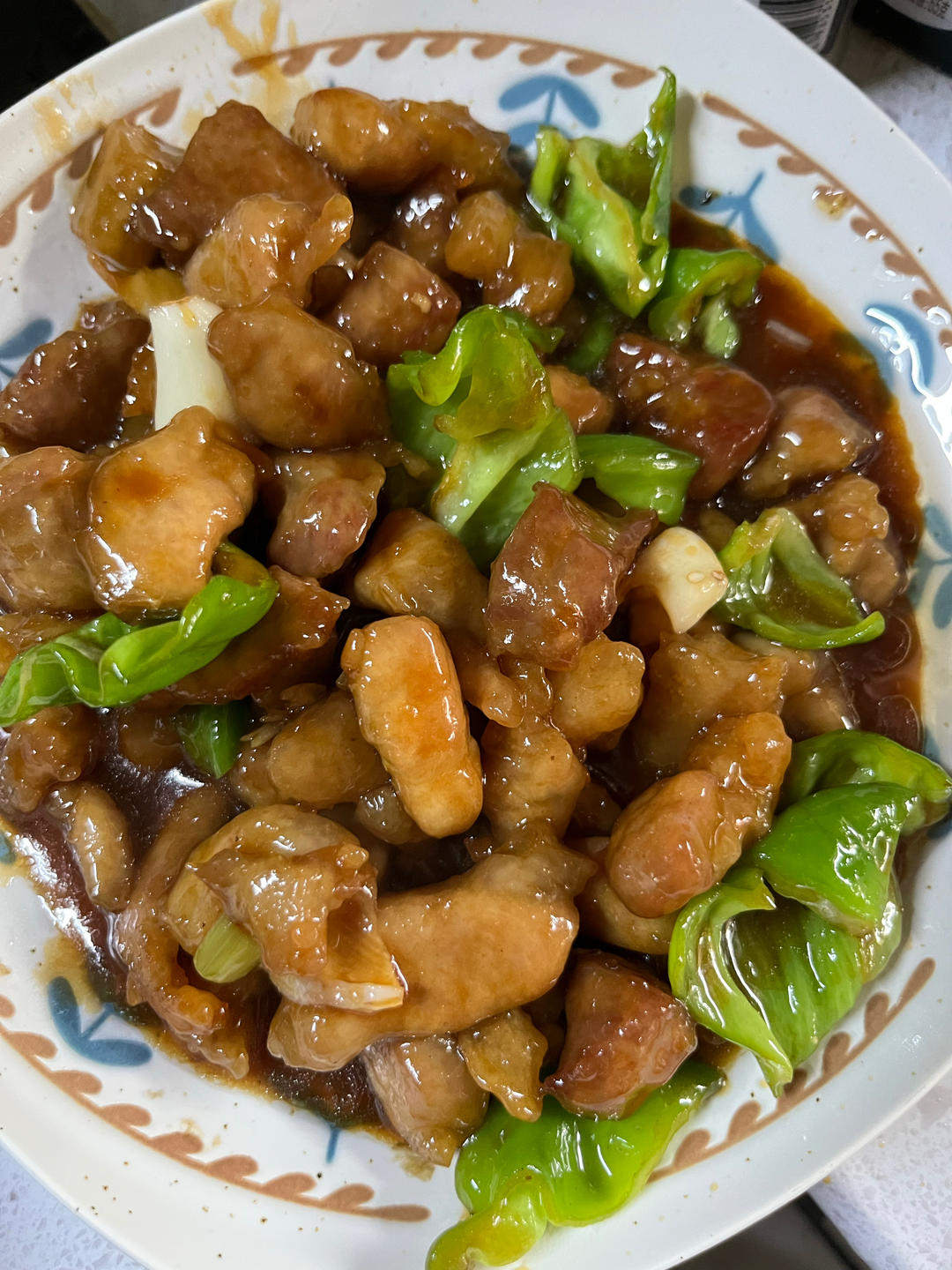 『东北老式溜肉段』