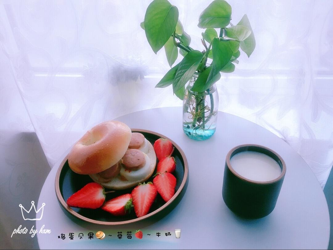 小猫家早餐