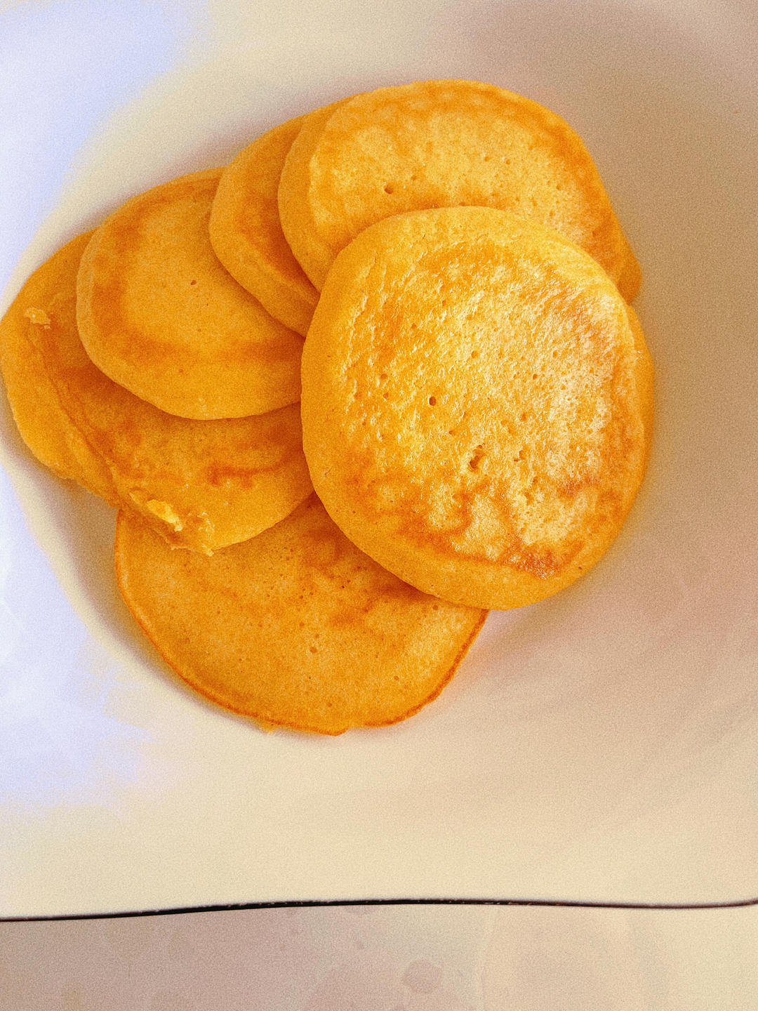 快手早餐✨奶香玉米饼
