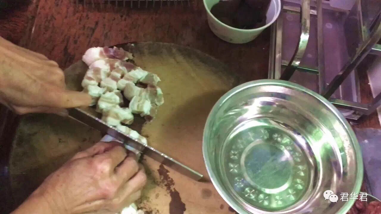 妈妈牌广式咸粽子的做法 步骤7