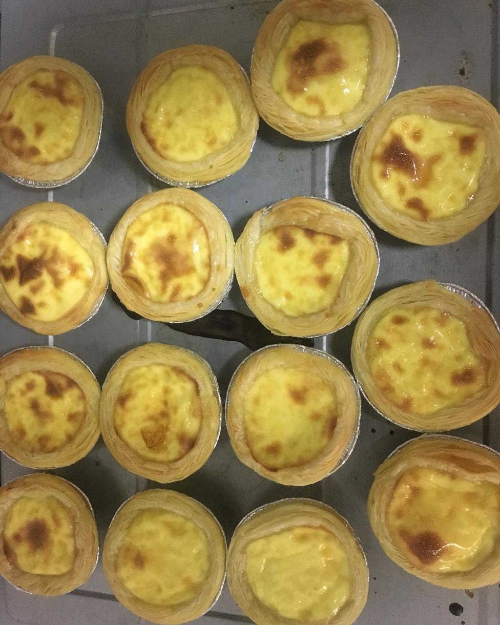 全蛋版蛋挞