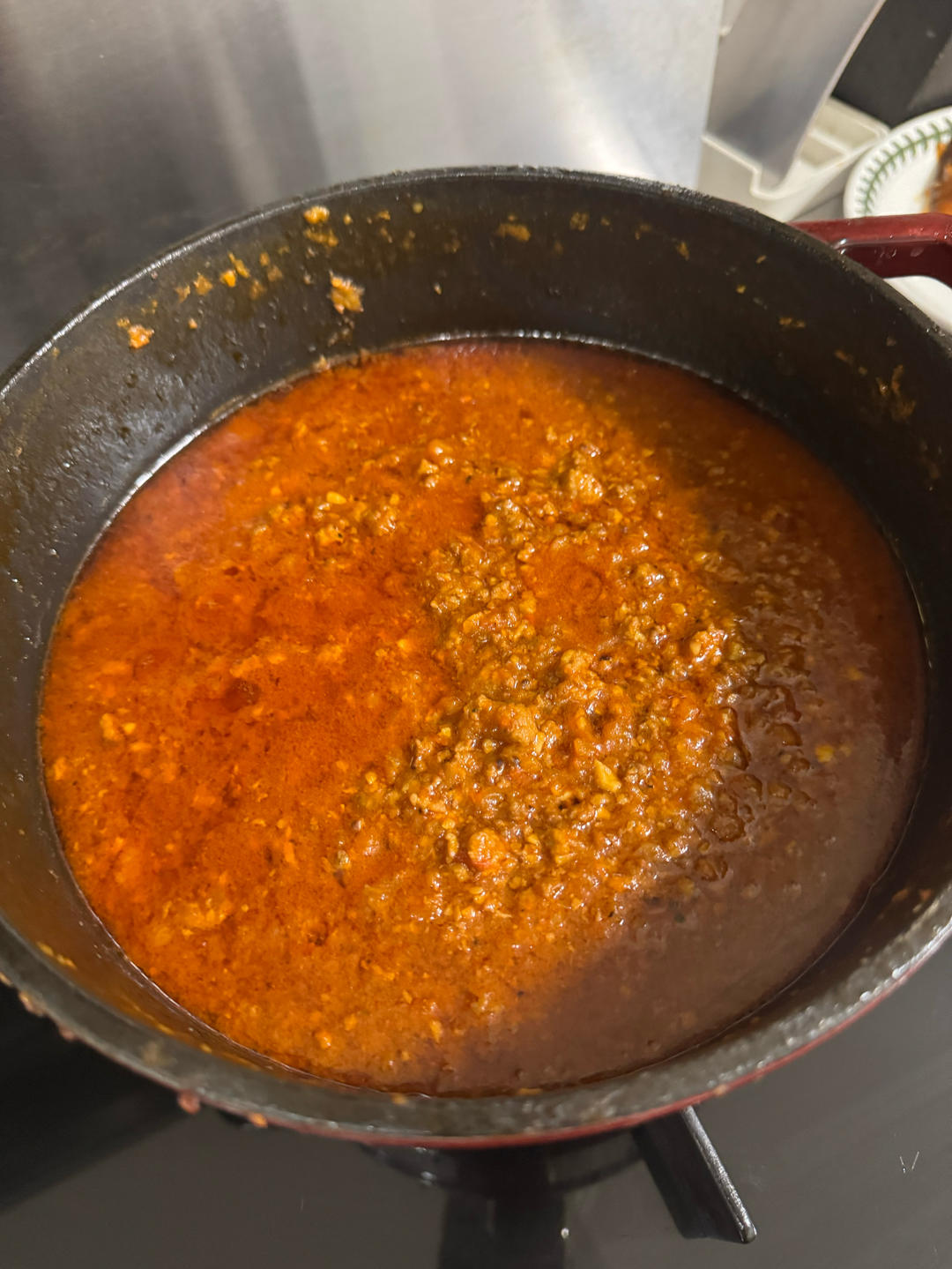 番茄肉酱意面Bolognese意大利chef亲授