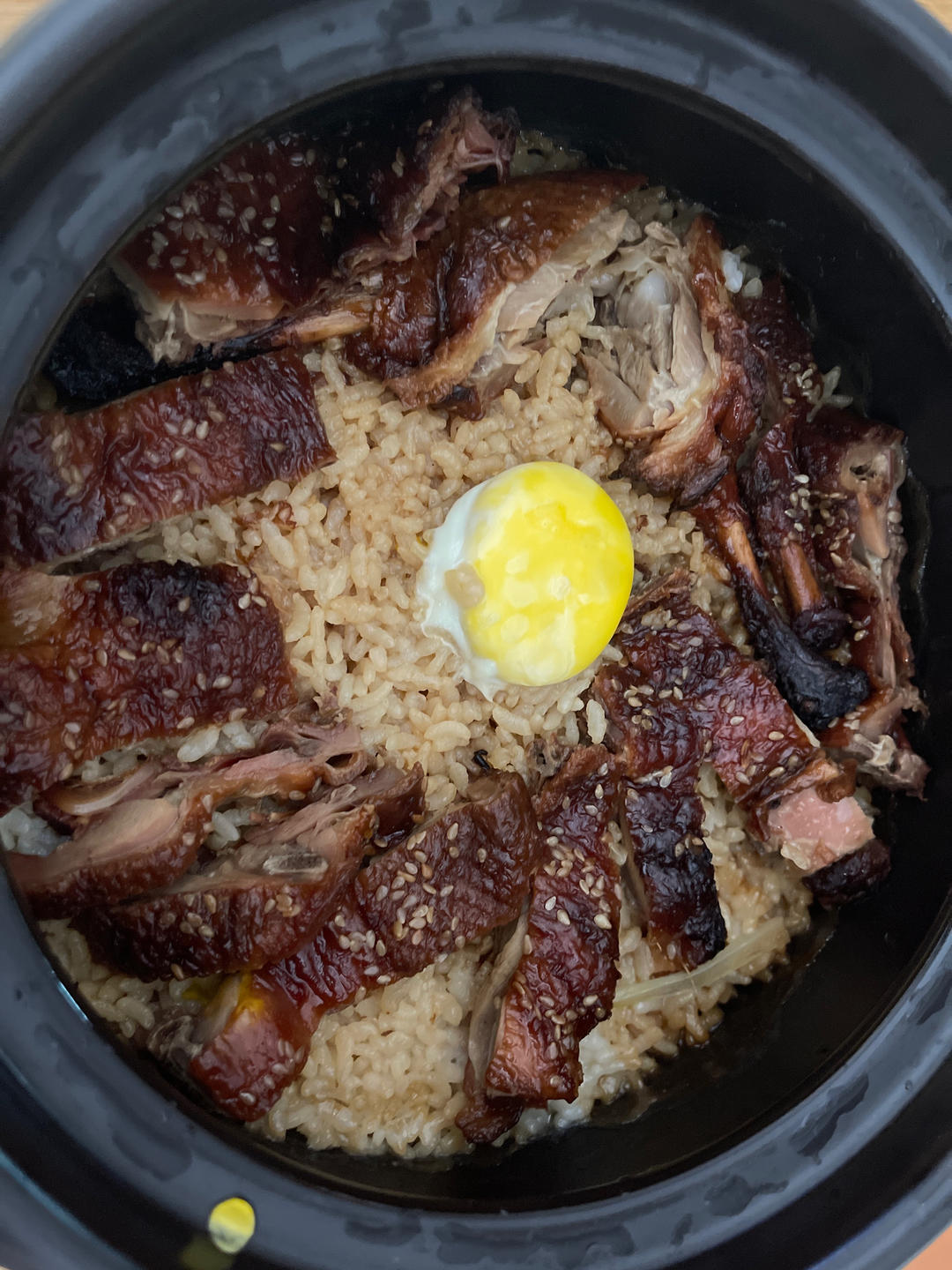煲仔饭