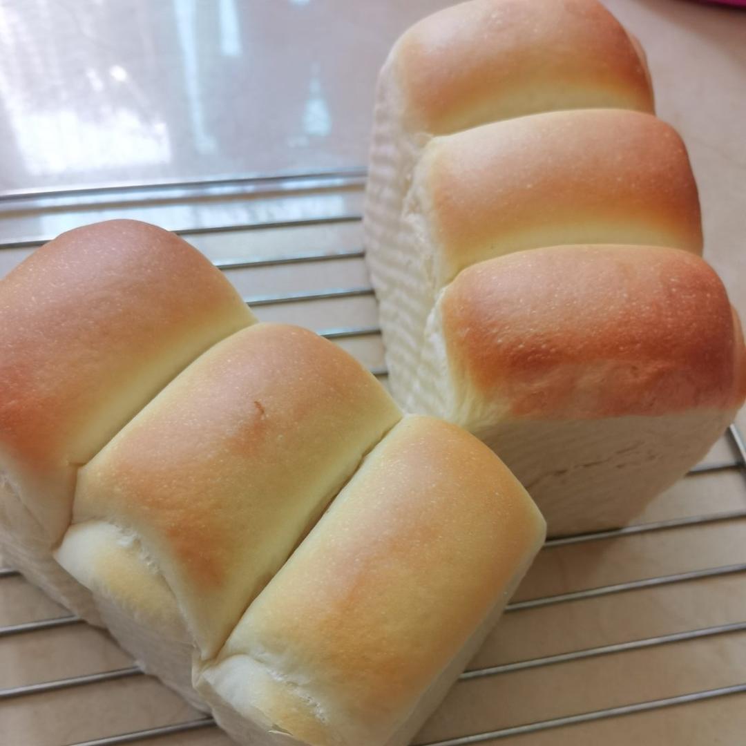 北海道吐司🍞（70%中种冷藏）