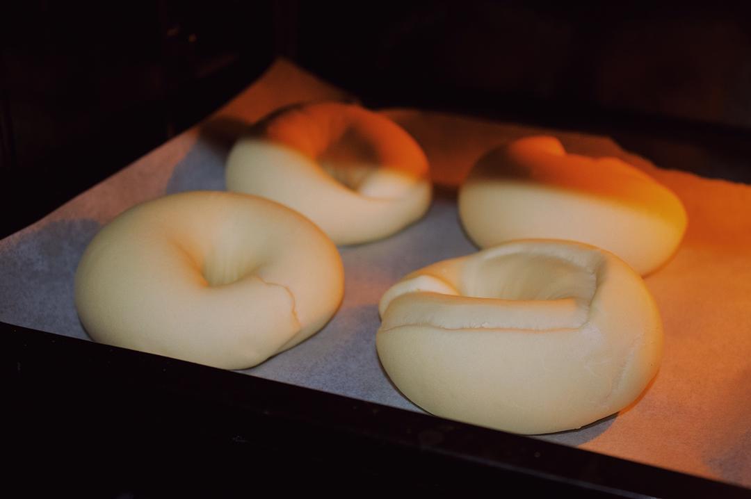 原味贝果
