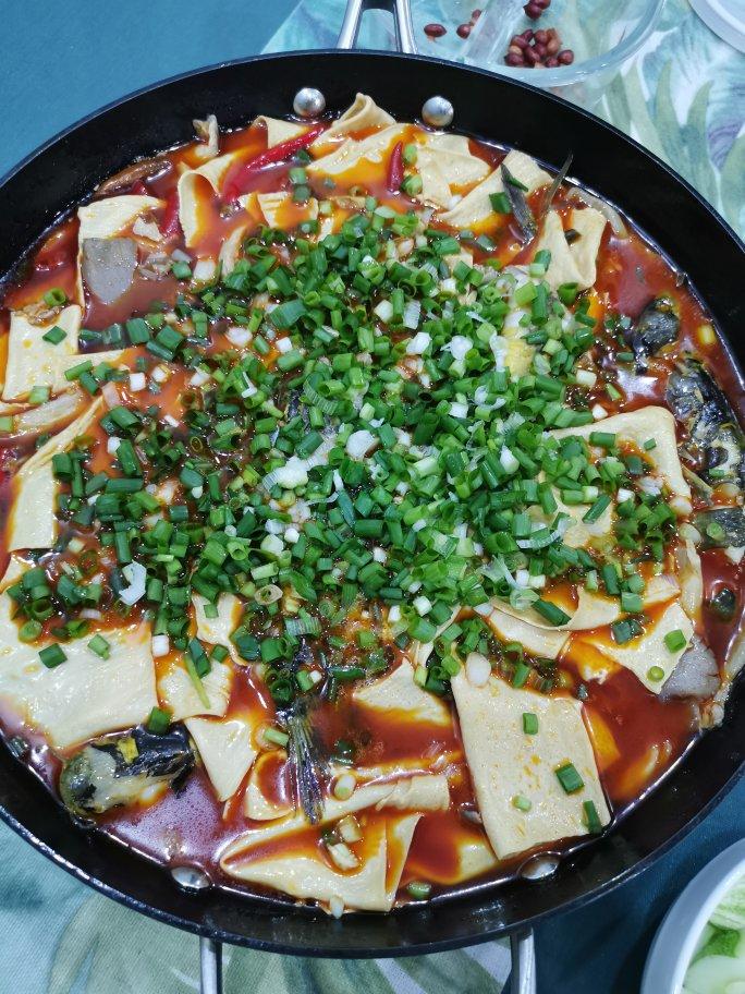 酸菜黄辣丁