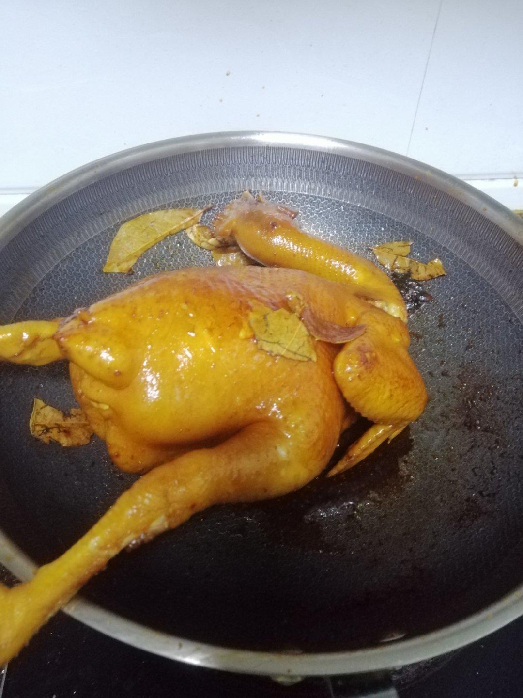 酱油鸡