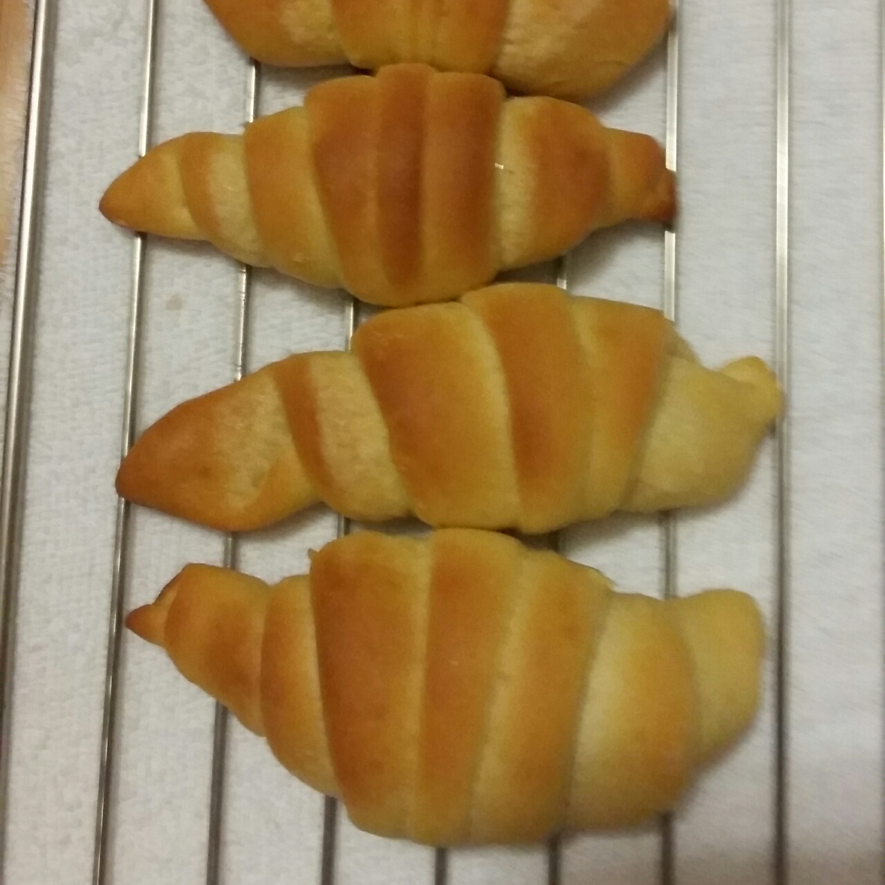 老式油酥面包 Yusu Bread