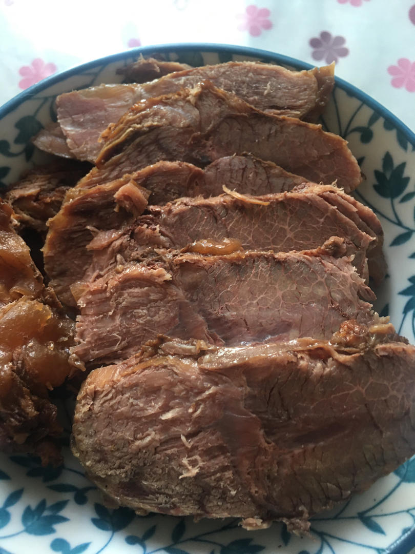 👍卤牛腱🐂五香牛腱肉
