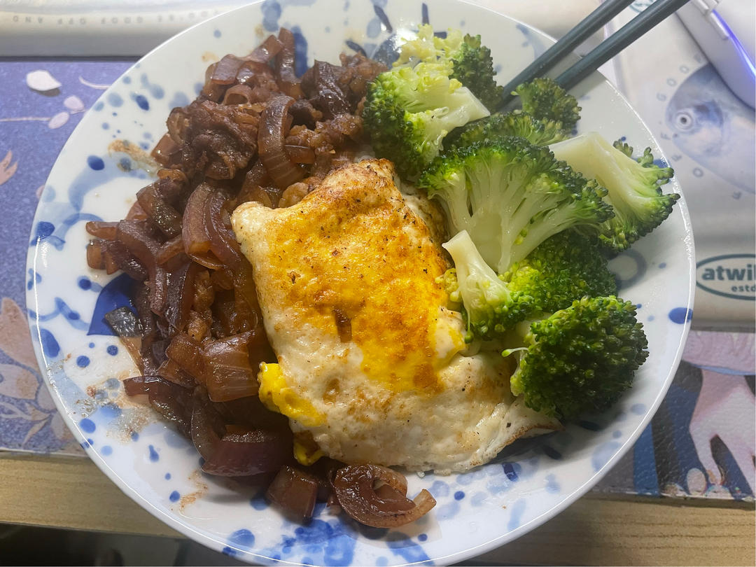 吉野家肥牛饭，自己在家轻松做，还超好吃！