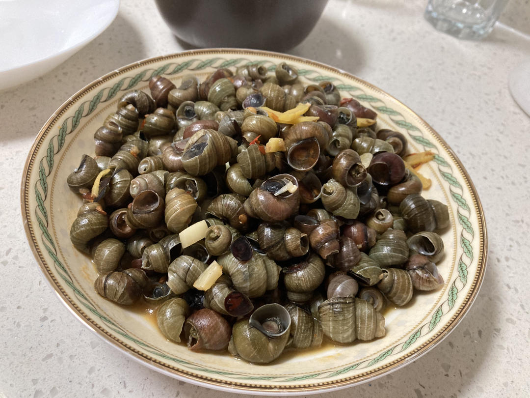 吃不过瘾的炒螺丝