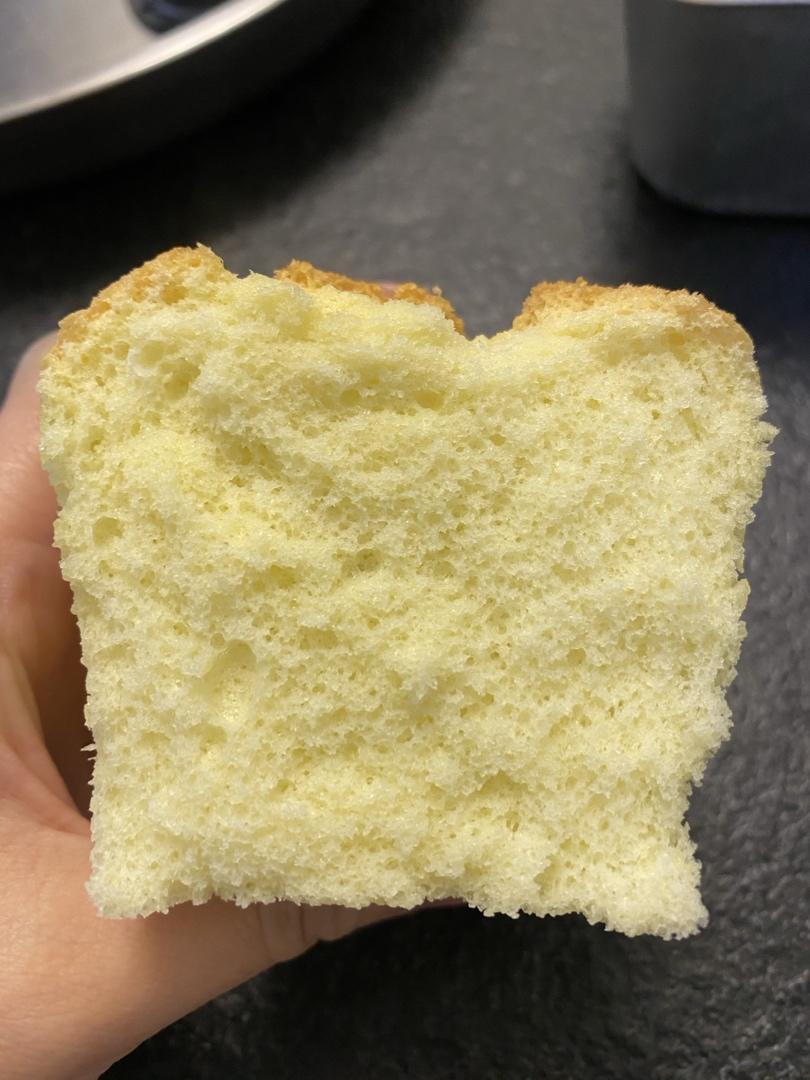 吹弹可破的椰浆蛋糕