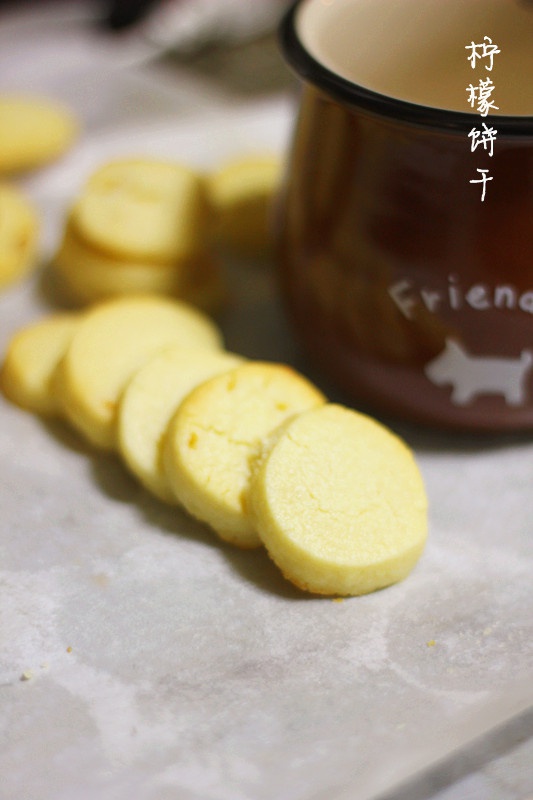 柠檬饼干