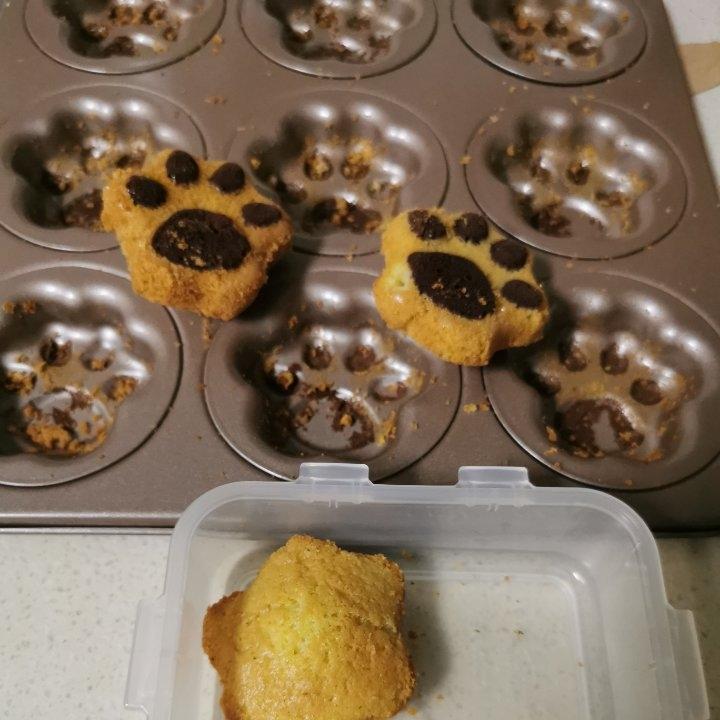 Bakingpie-猫爪蛋糕&很萌很Q的“喵星人”蛋糕