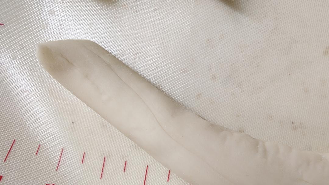 手工揉面三分钟，又韧又薄又好包的饺子皮