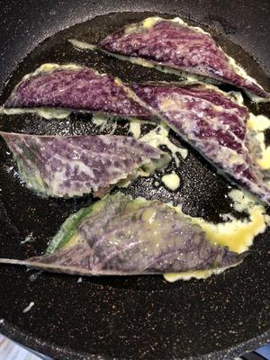 韩式紫苏牛肉煎饼的做法 步骤6
