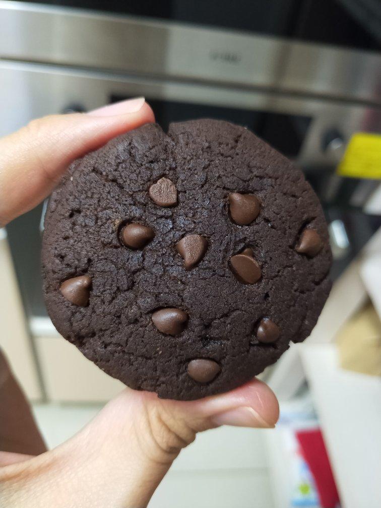 自制趣多多（软曲奇）