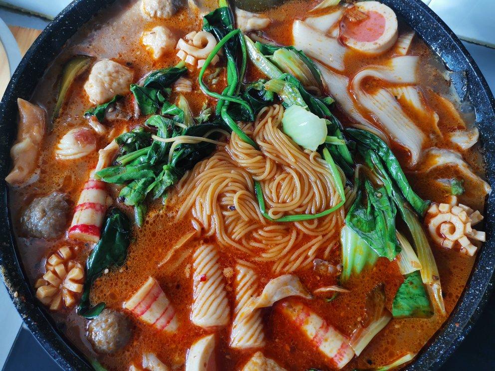自制麻辣烫