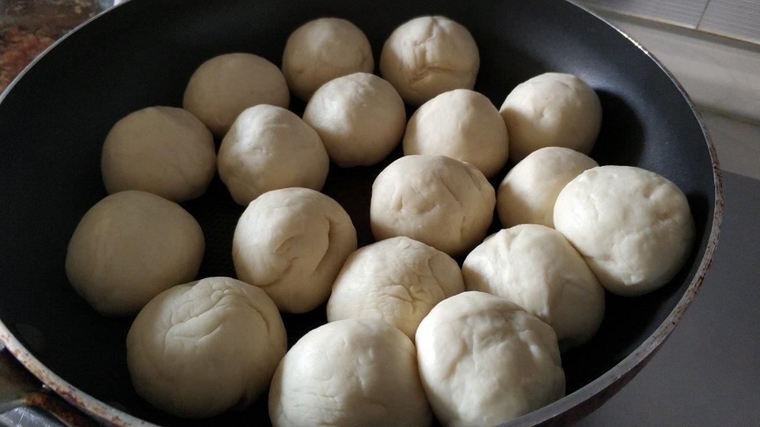 松软好吃的包子皮