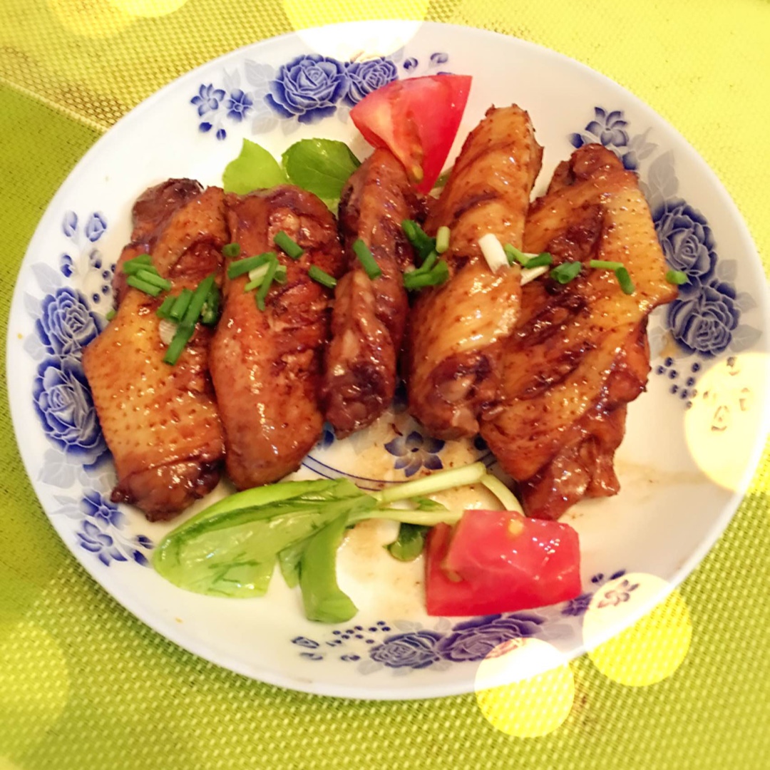 超简单的菜  可乐鸡翅