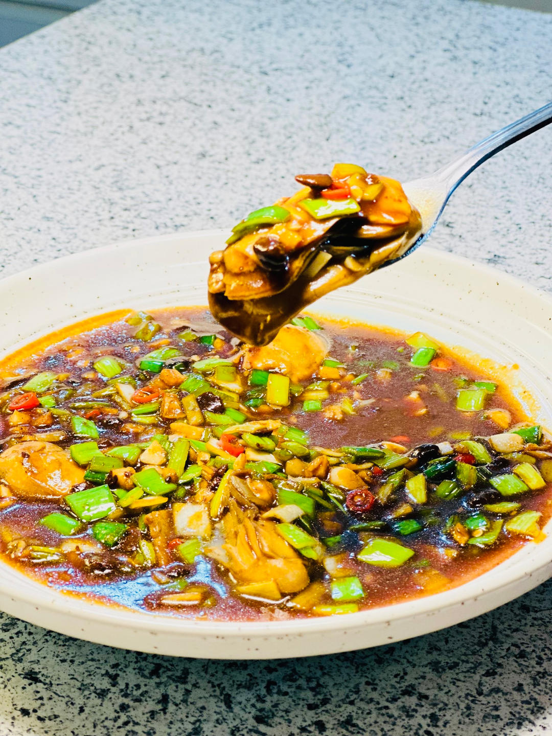 豆豉生蚝的做法