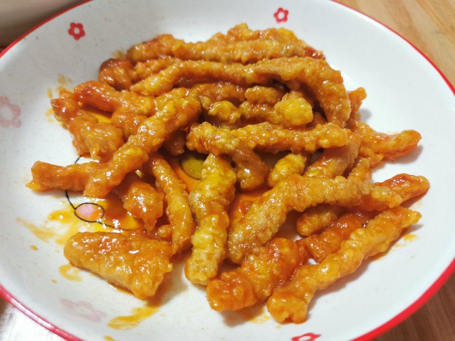 【糖醋里脊】